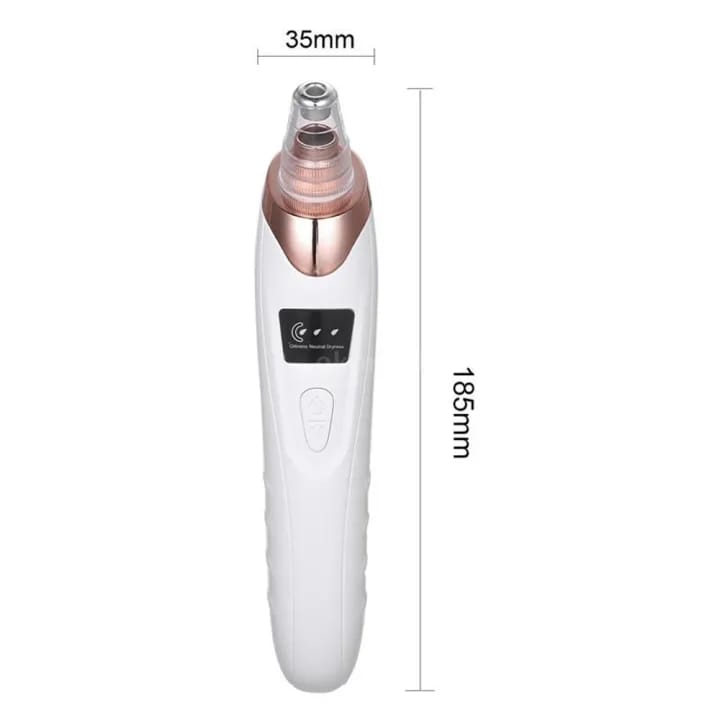 Derma Suction Machine-5 in 1 Blackhead Remover, Deep Cleansing Pore Vacuum