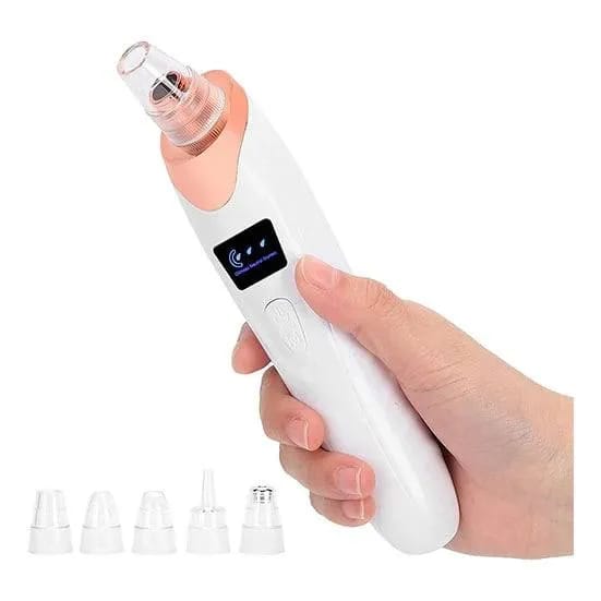 Derma Suction Machine-5 in 1 Blackhead Remover, Deep Cleansing Pore Vacuum