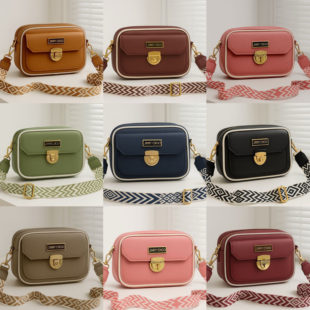 Modern Grace Shoulder Carry for Women