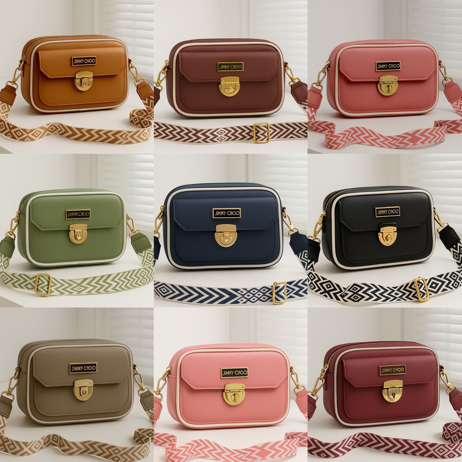 Modern Grace Shoulder Carry for Women