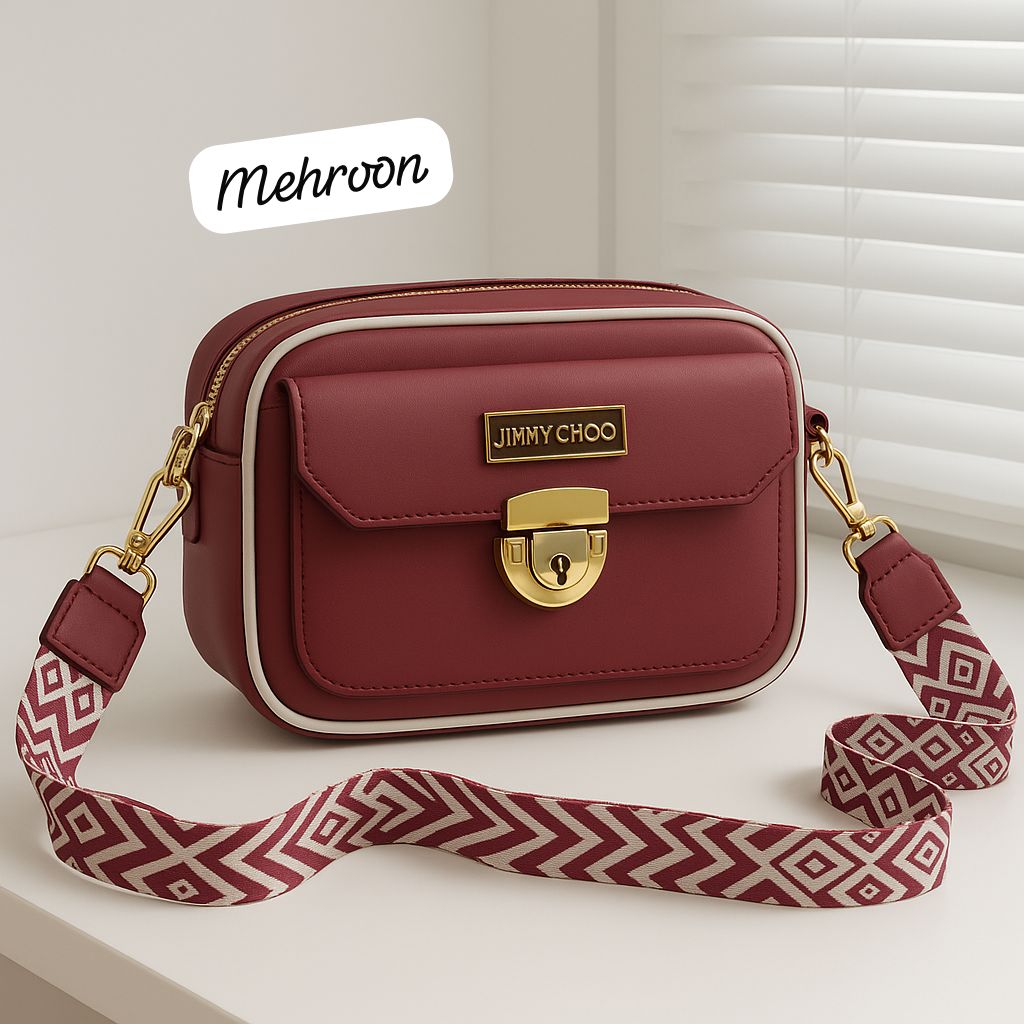 Modern Grace Shoulder Carry for Women