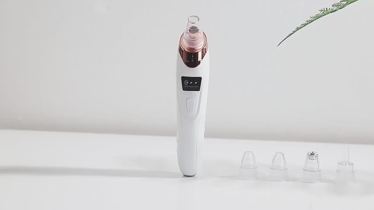 Derma Suction Machine-5 in 1 Blackhead Remover, Deep Cleansing Pore Vacuum