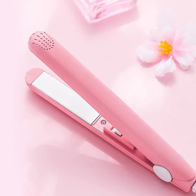 ShineX 2-in-1 Hair Straightener  – Style with Ease