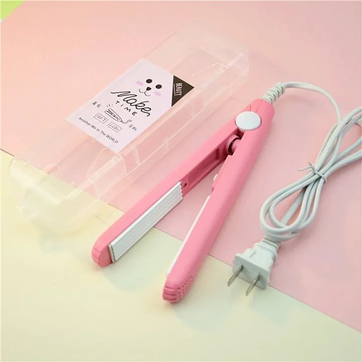 ShineX 2-in-1 Hair Straightener  – Style with Ease
