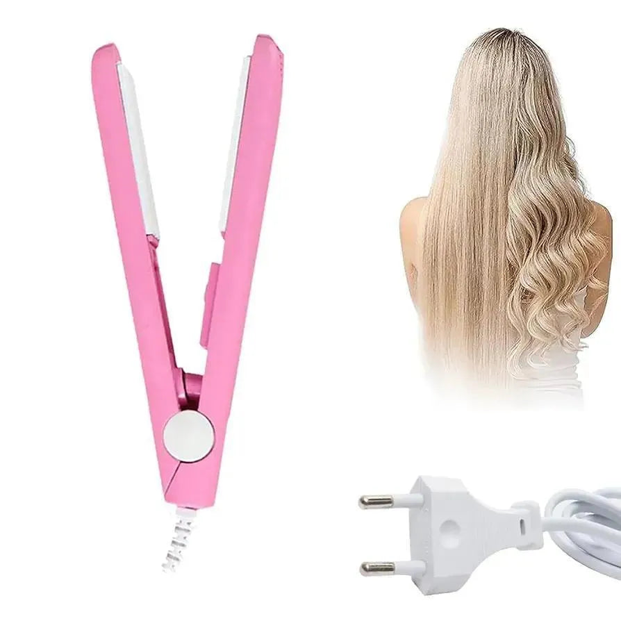 ShineX 2-in-1 Hair Straightener  – Style with Ease