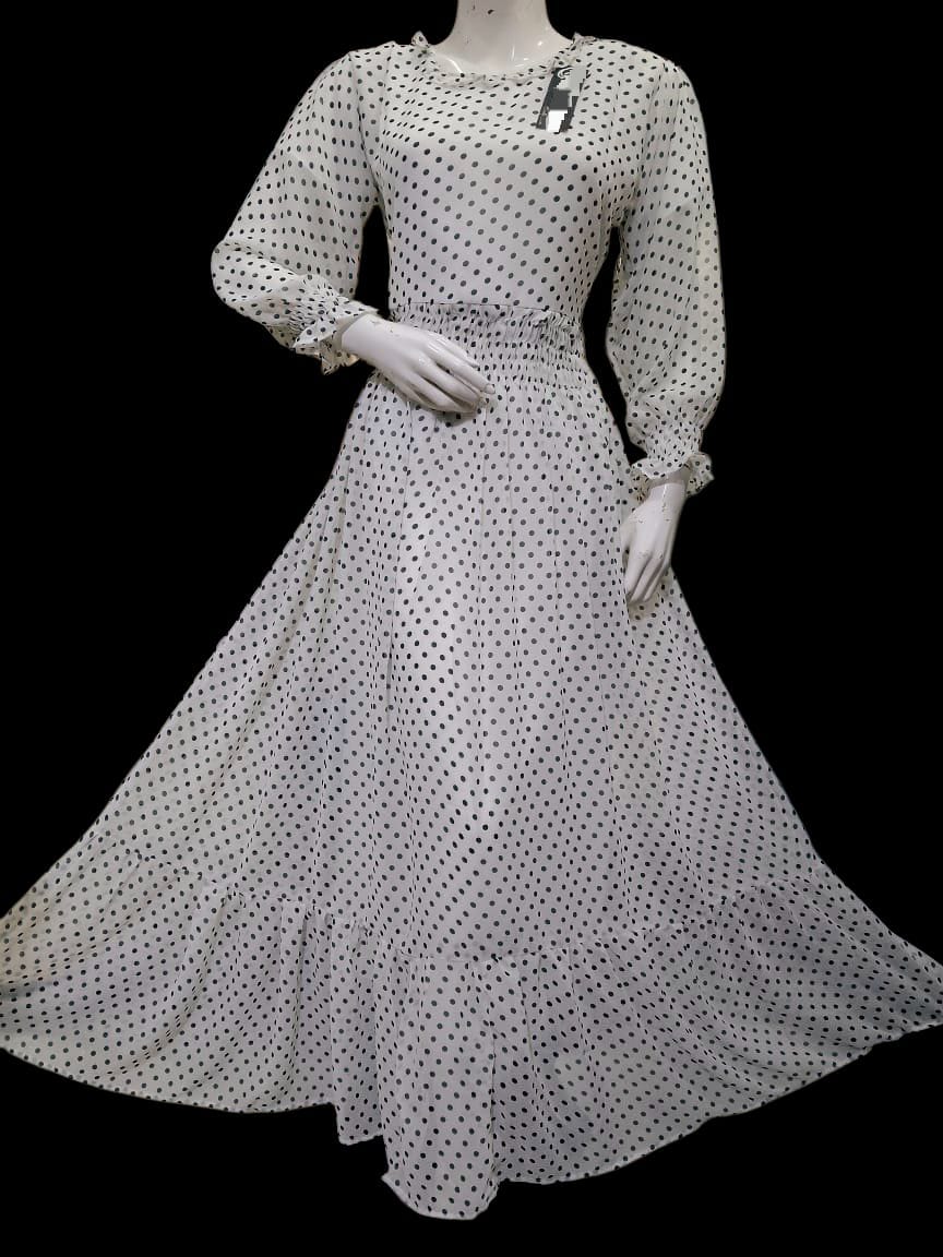 Modren Women Maxi.